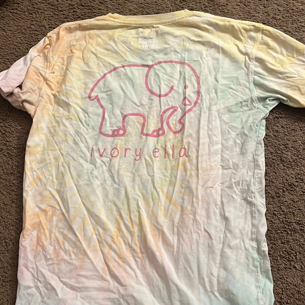 Ivory ella tshirt